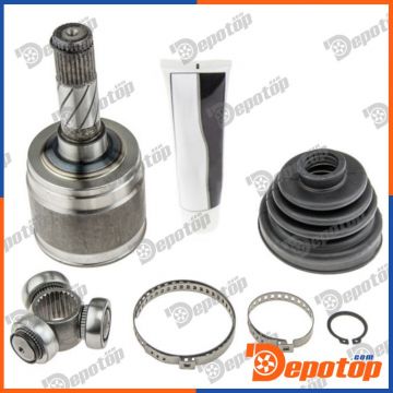 Joint kit intérieur pour arbre de transmission droite pour MAZDA | 0511-B25RH